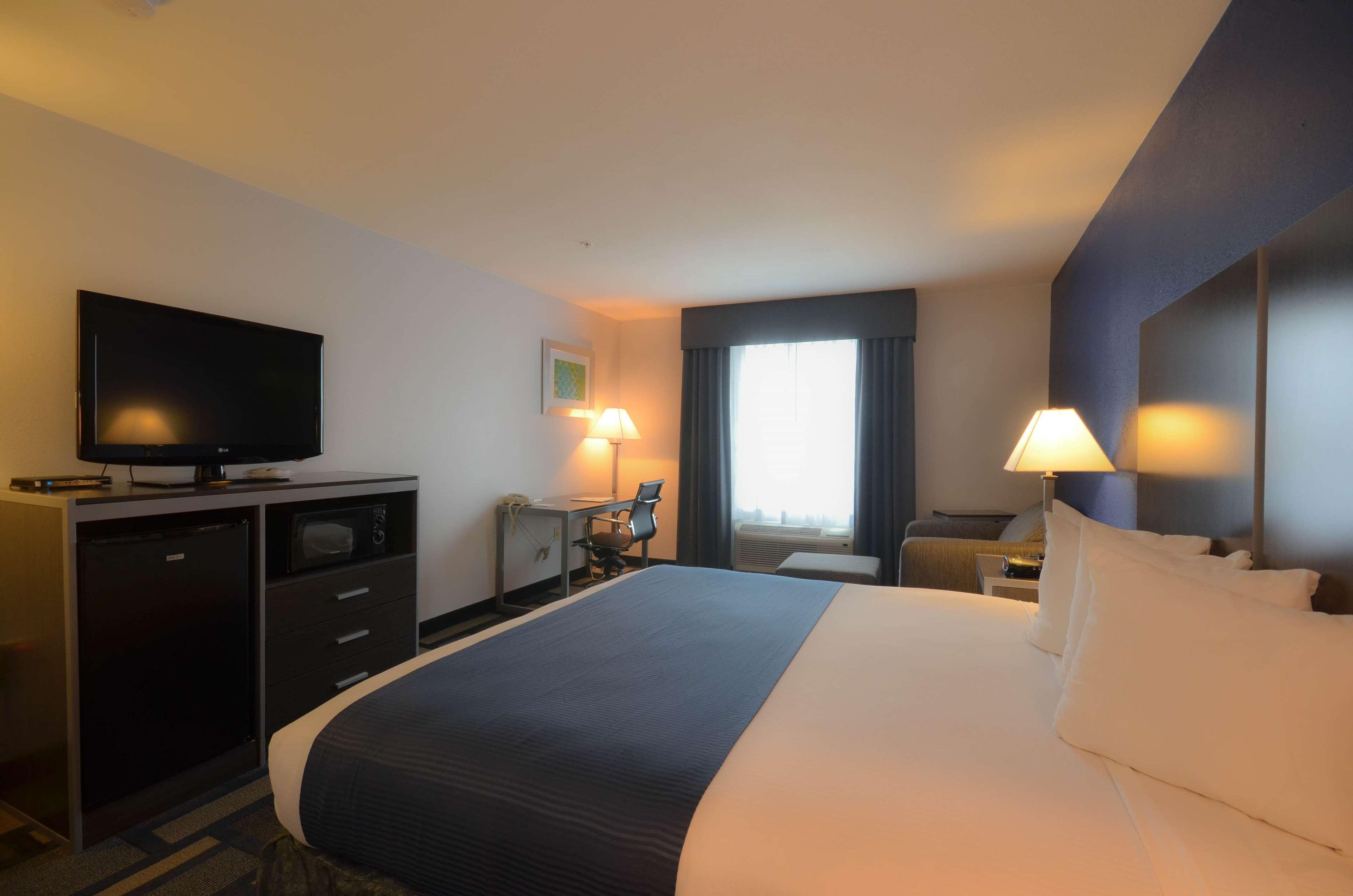 Best Western Galleria Inn&Suites Houston Exterior foto