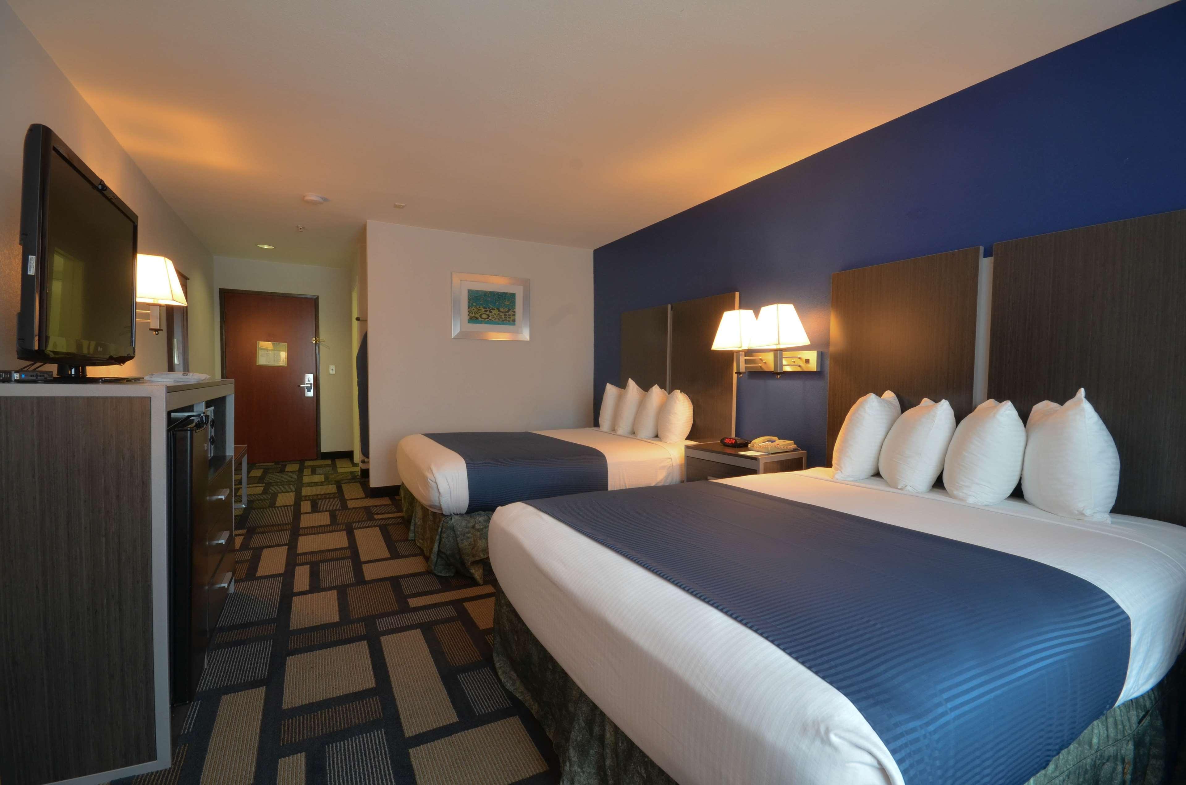 Best Western Galleria Inn&Suites Houston Exterior foto
