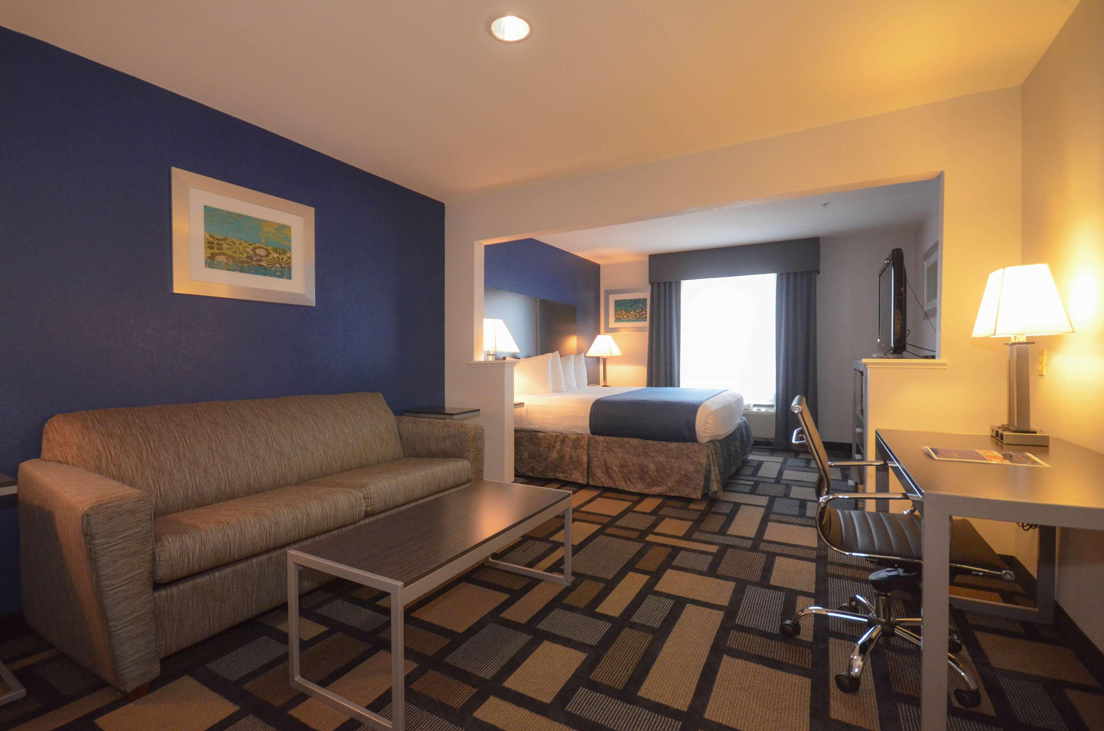 Best Western Galleria Inn&Suites Houston Exterior foto