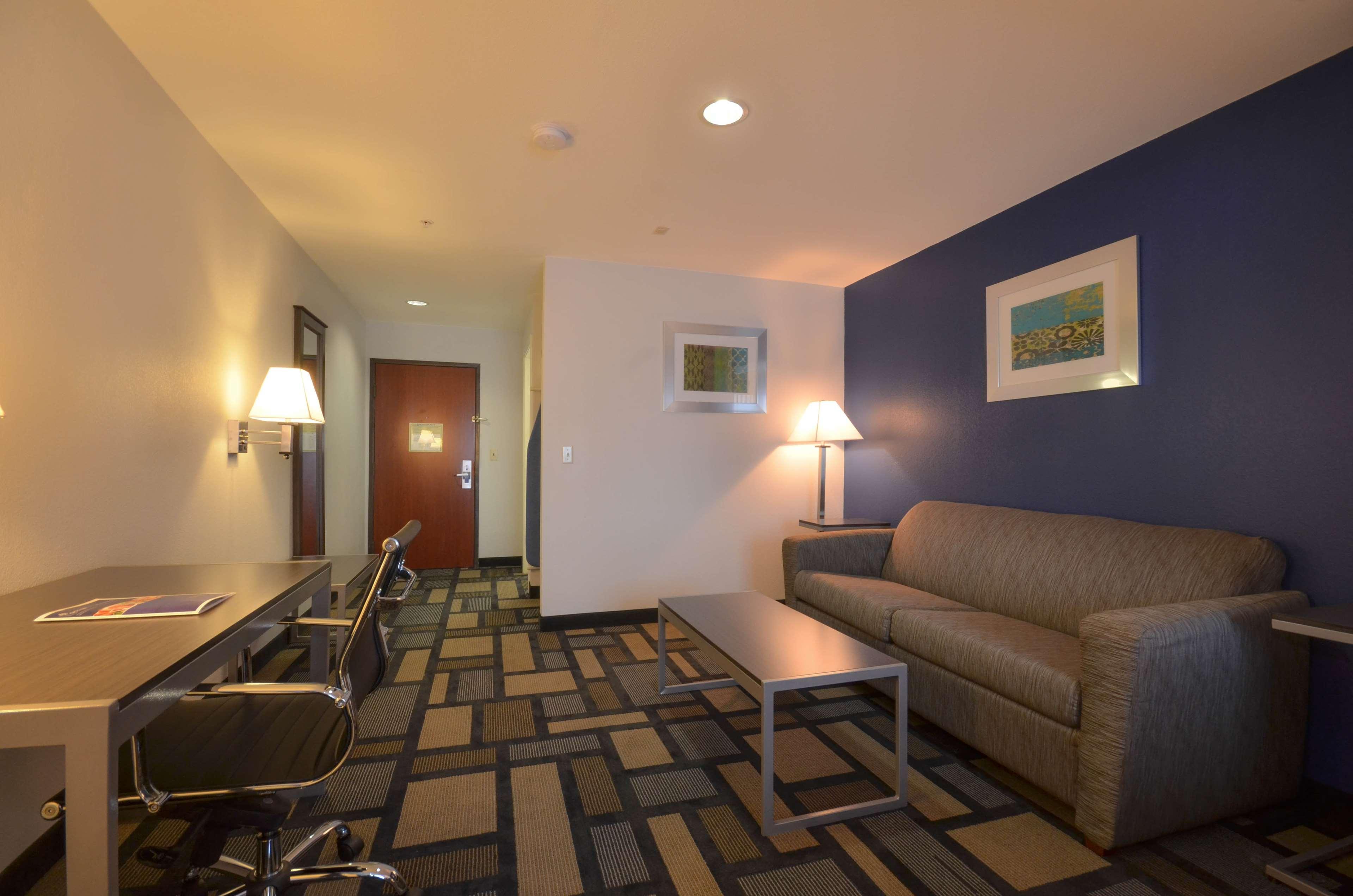 Best Western Galleria Inn&Suites Houston Exterior foto
