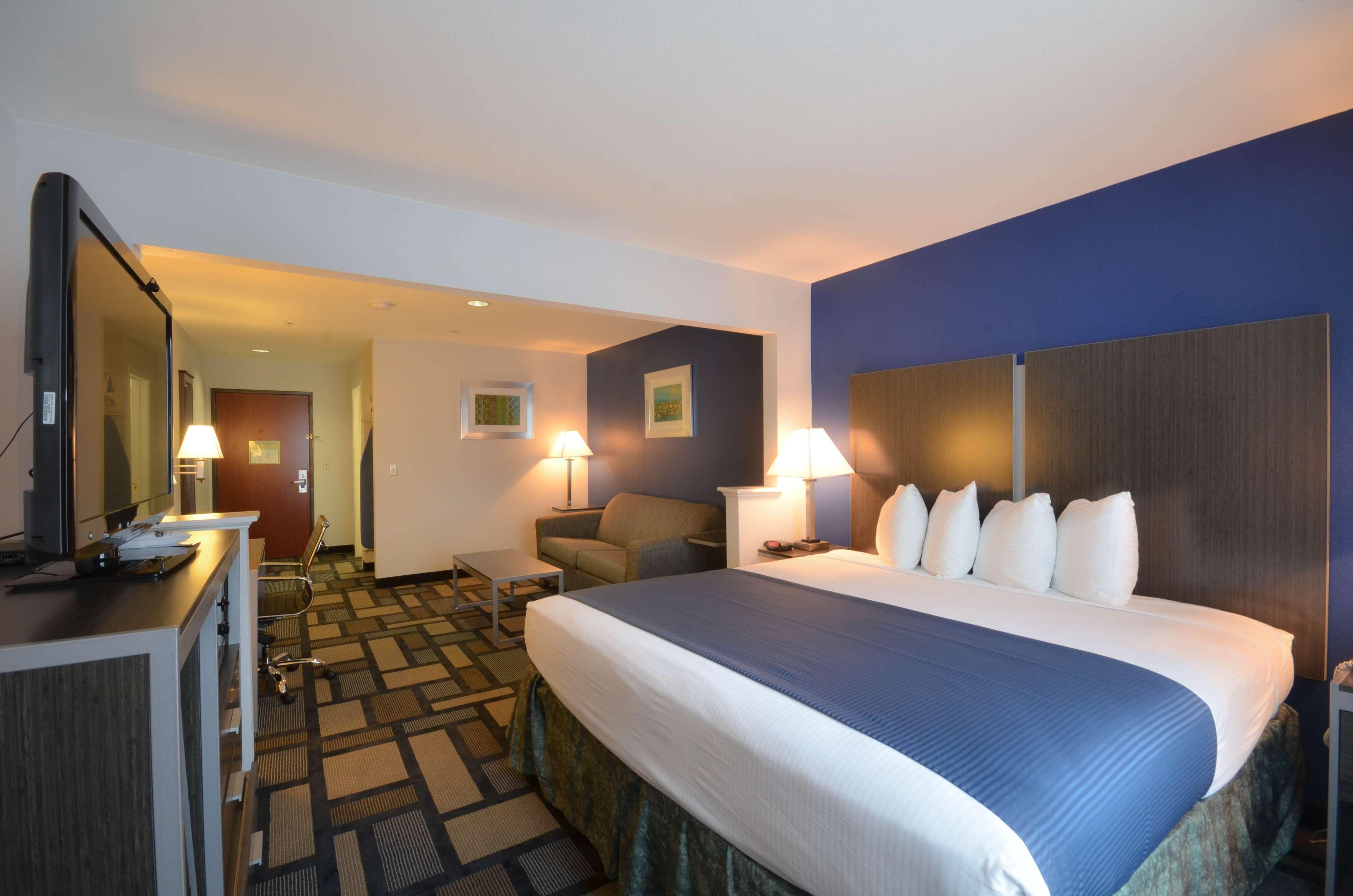 Best Western Galleria Inn&Suites Houston Exterior foto