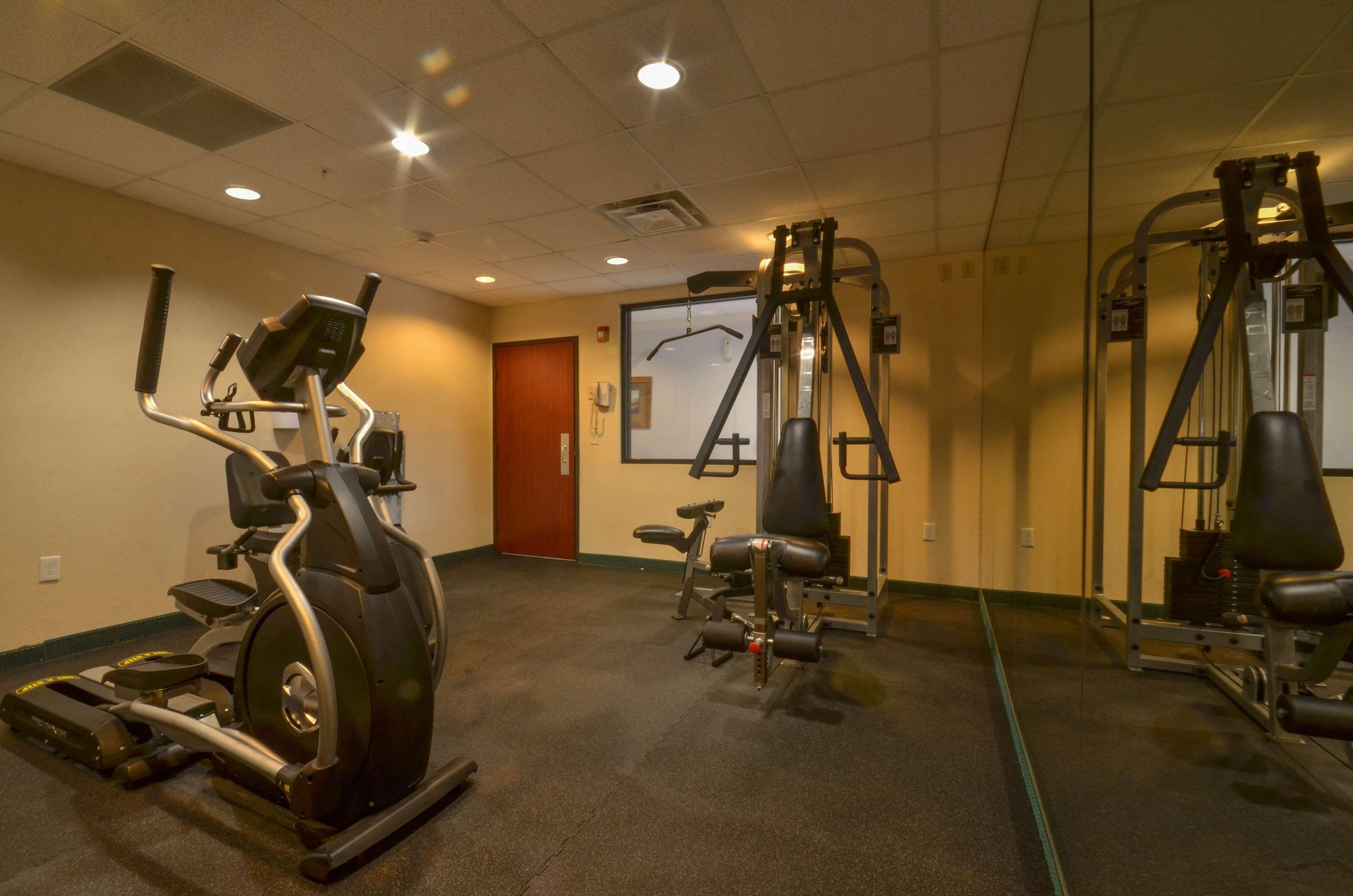 Best Western Galleria Inn&Suites Houston Exterior foto