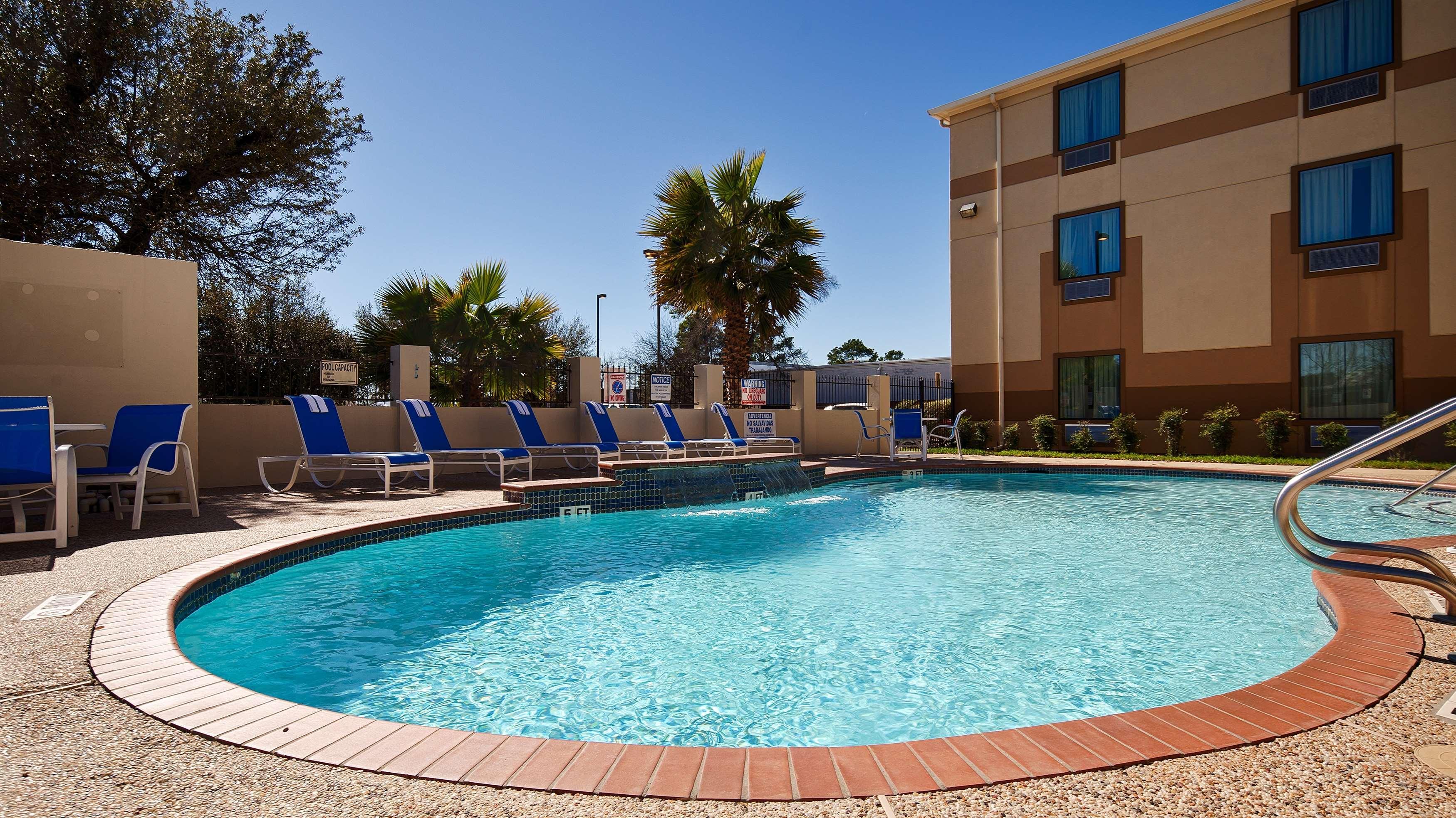 Best Western Galleria Inn&Suites Houston Exterior foto