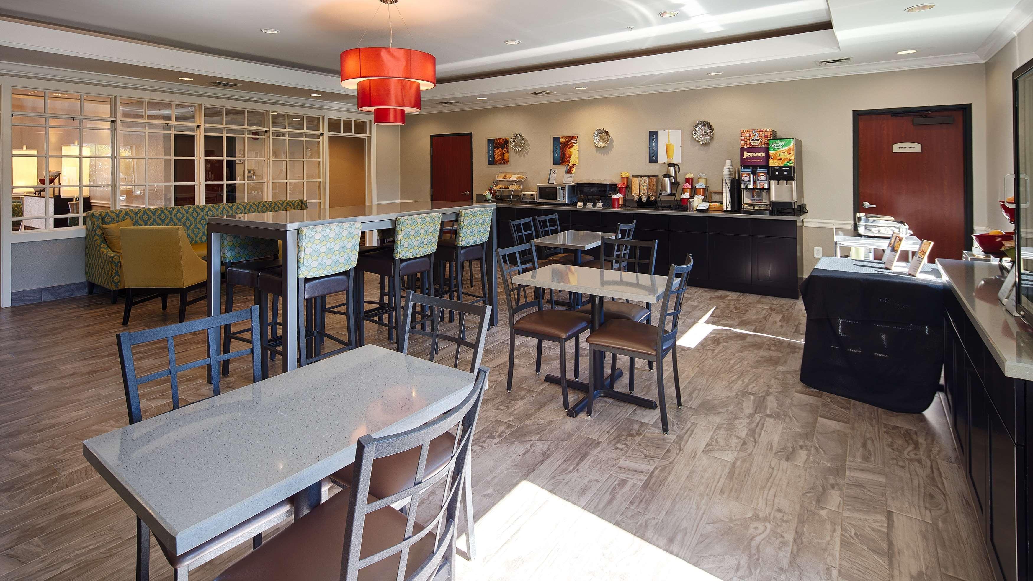Best Western Galleria Inn&Suites Houston Exterior foto