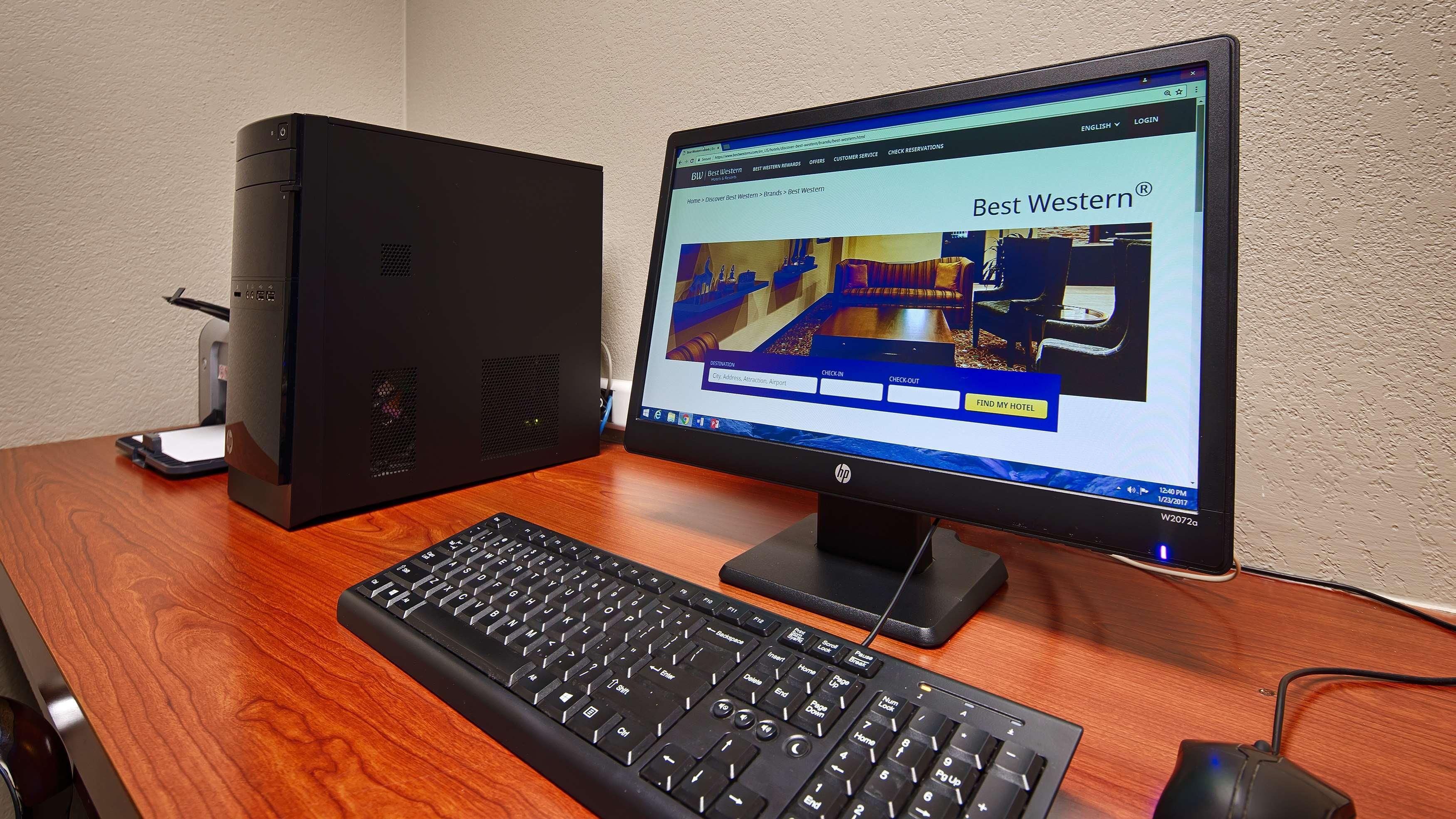 Best Western Galleria Inn&Suites Houston Exterior foto