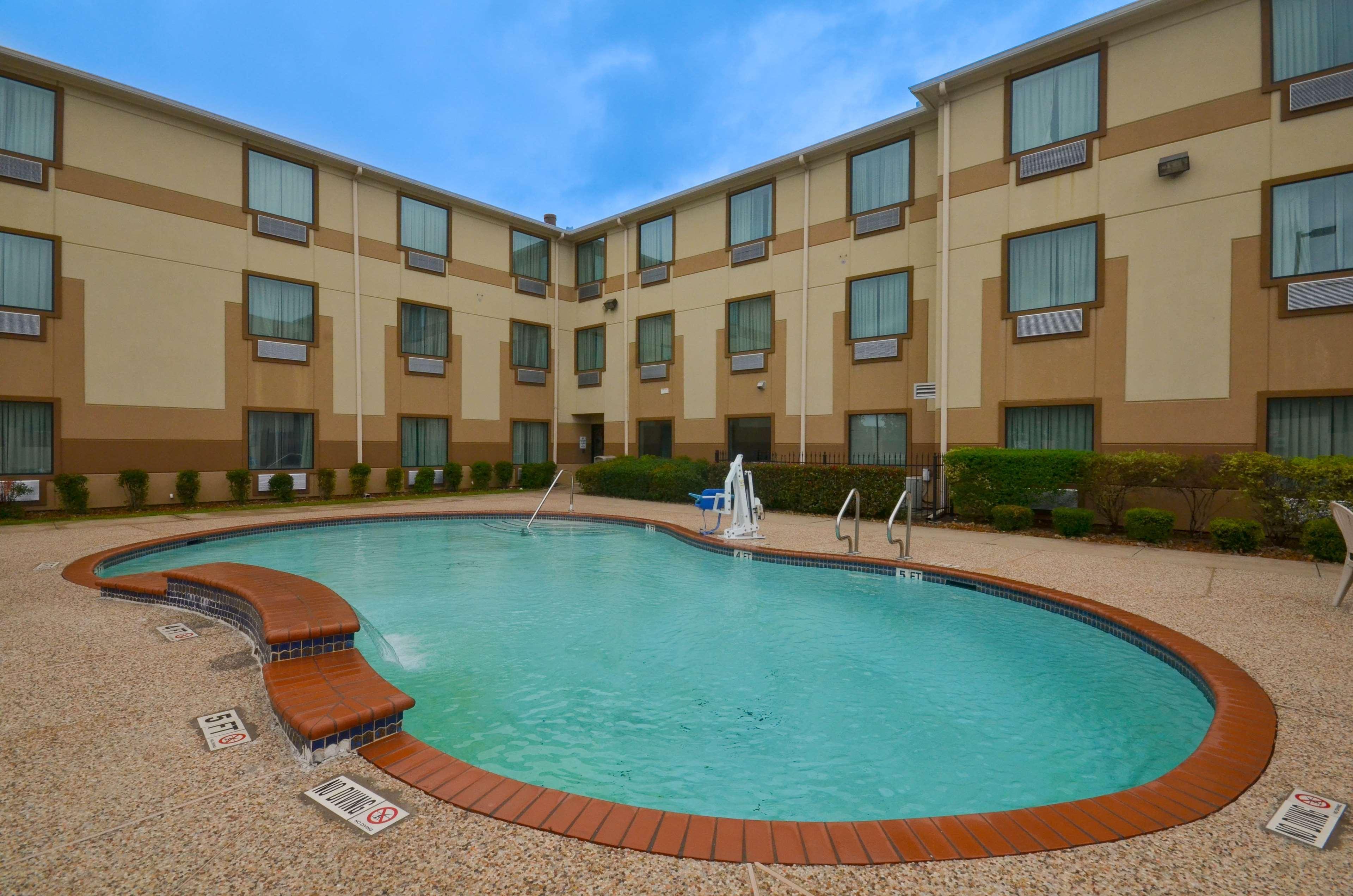 Best Western Galleria Inn&Suites Houston Exterior foto