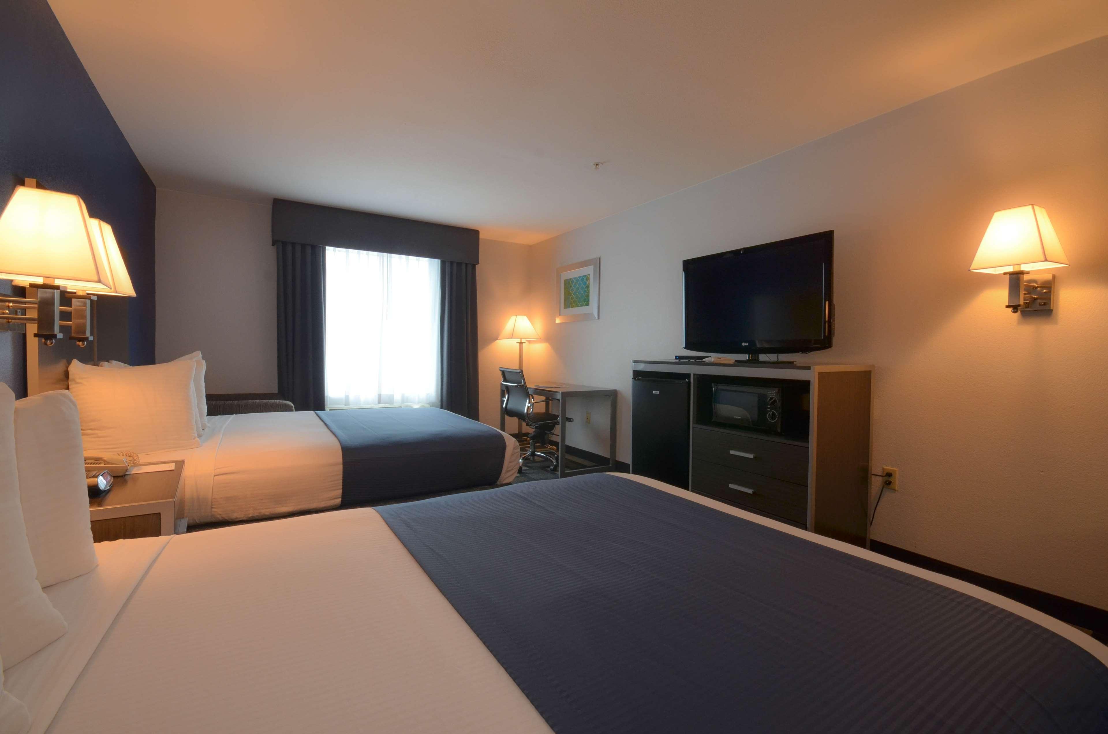 Best Western Galleria Inn&Suites Houston Exterior foto