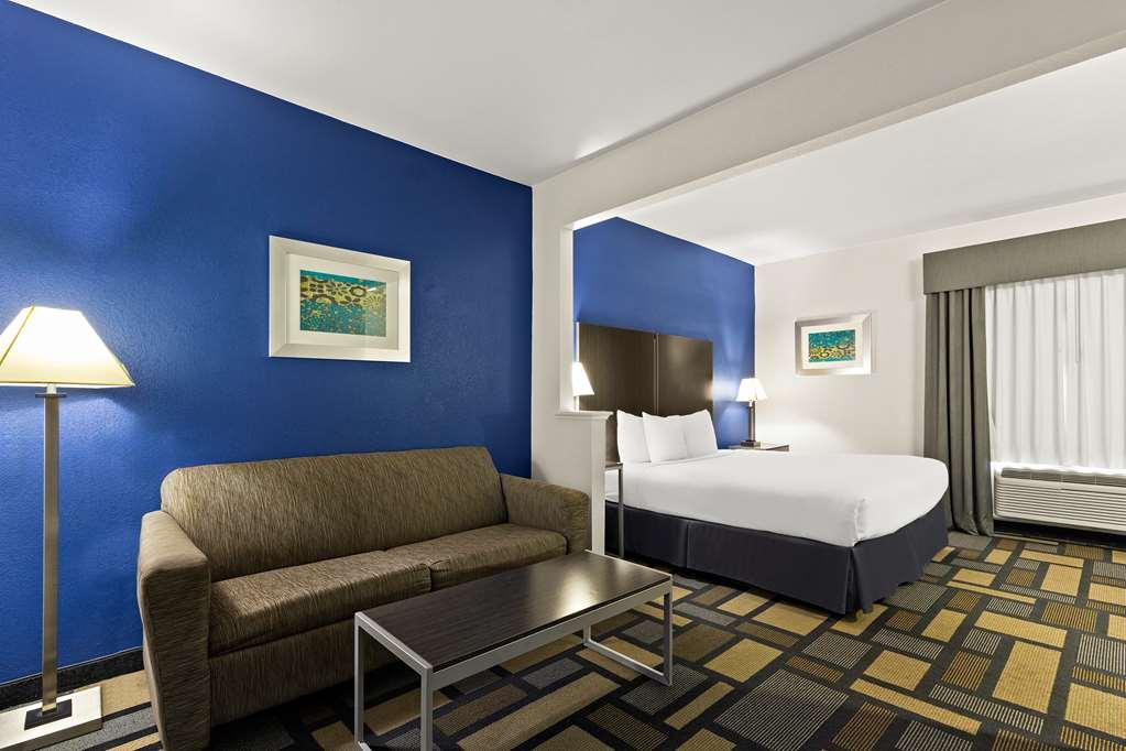 Best Western Galleria Inn&Suites Houston Zimmer foto
