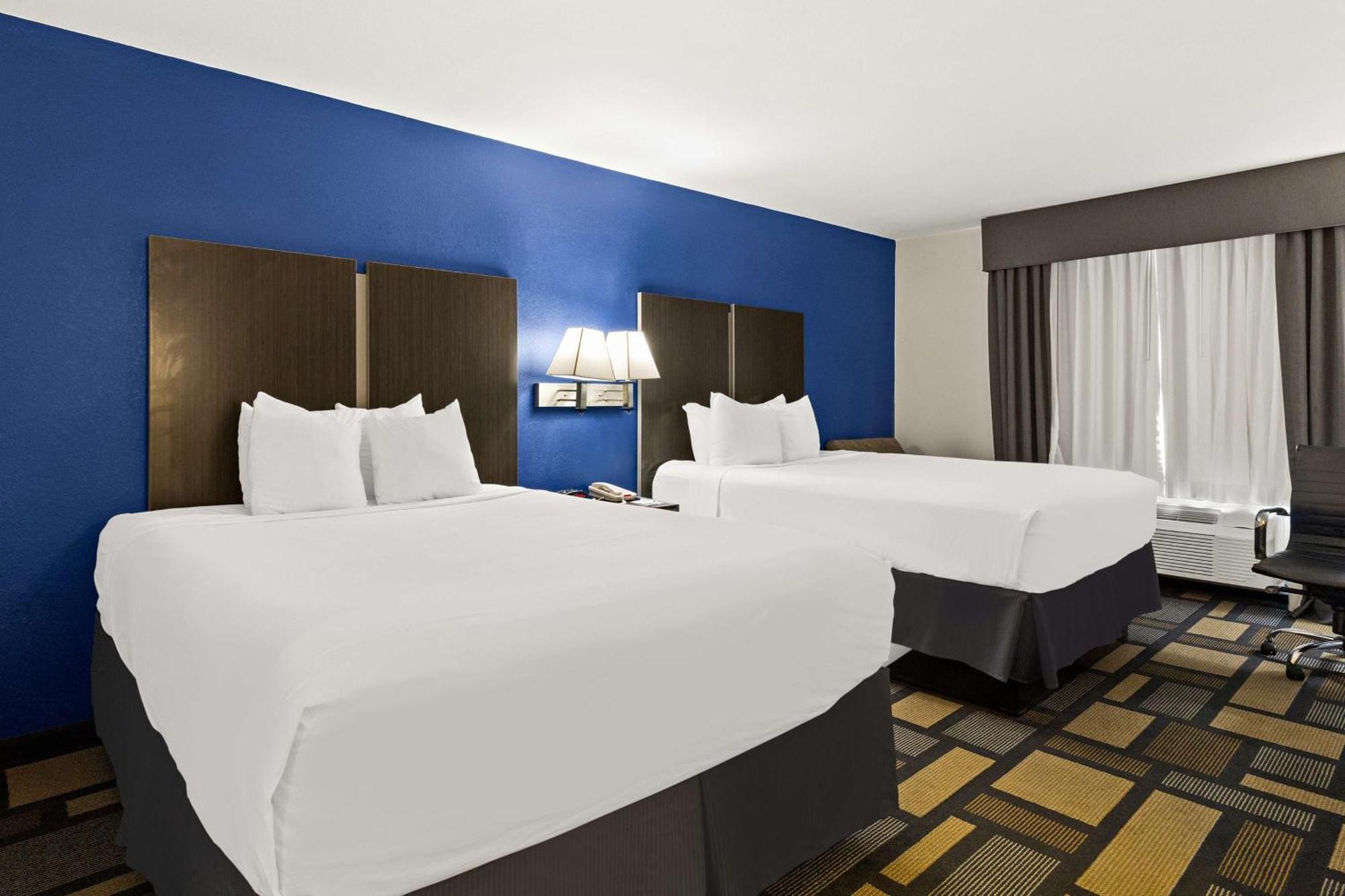 Best Western Galleria Inn&Suites Houston Exterior foto