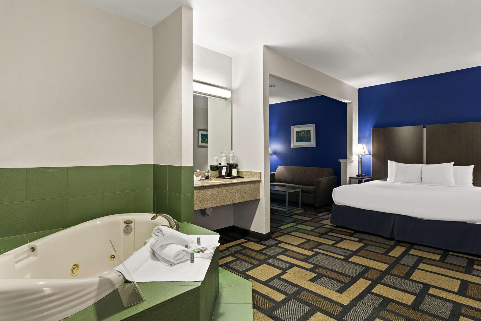 Best Western Galleria Inn&Suites Houston Exterior foto