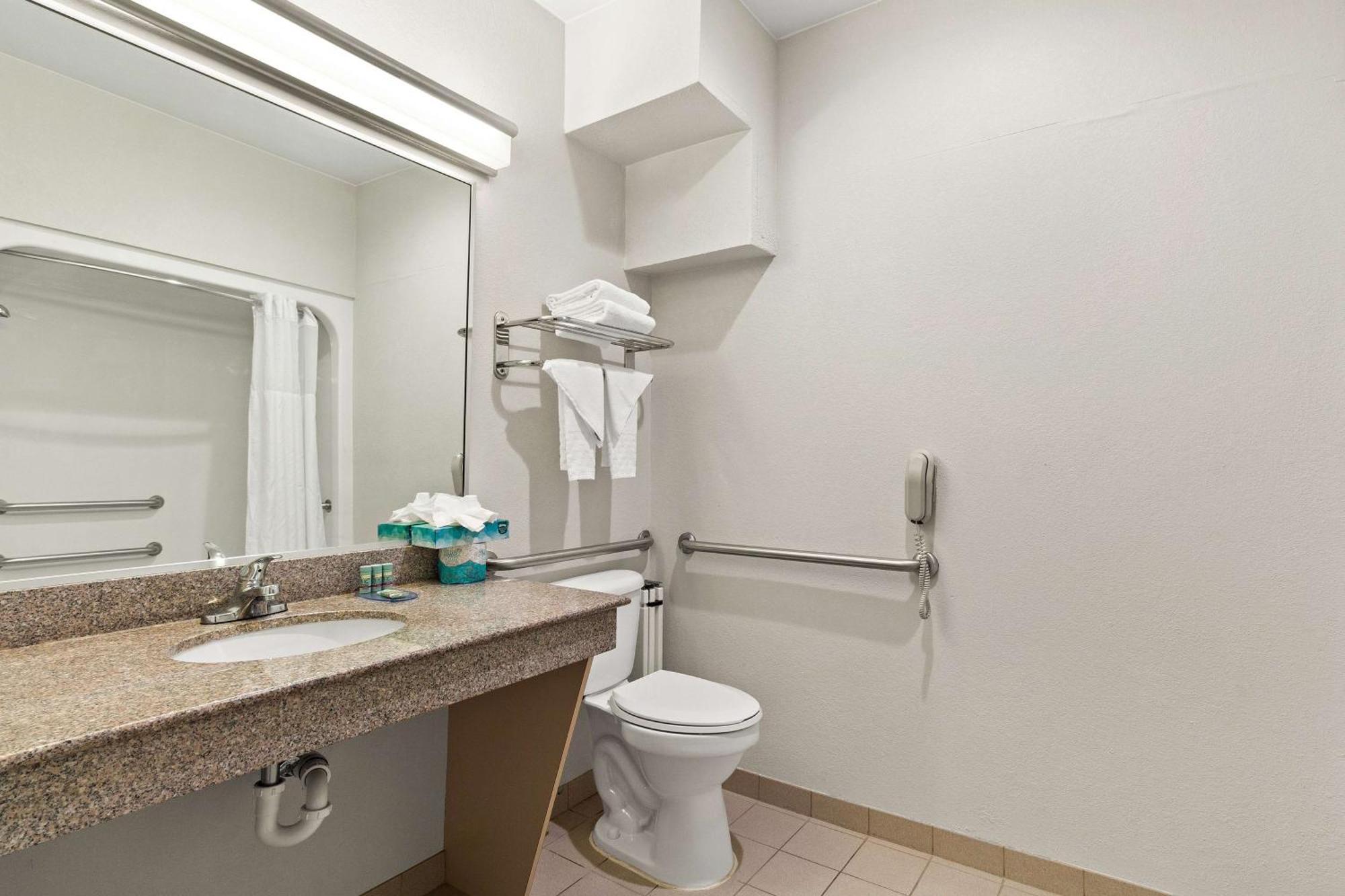 Best Western Galleria Inn&Suites Houston Exterior foto