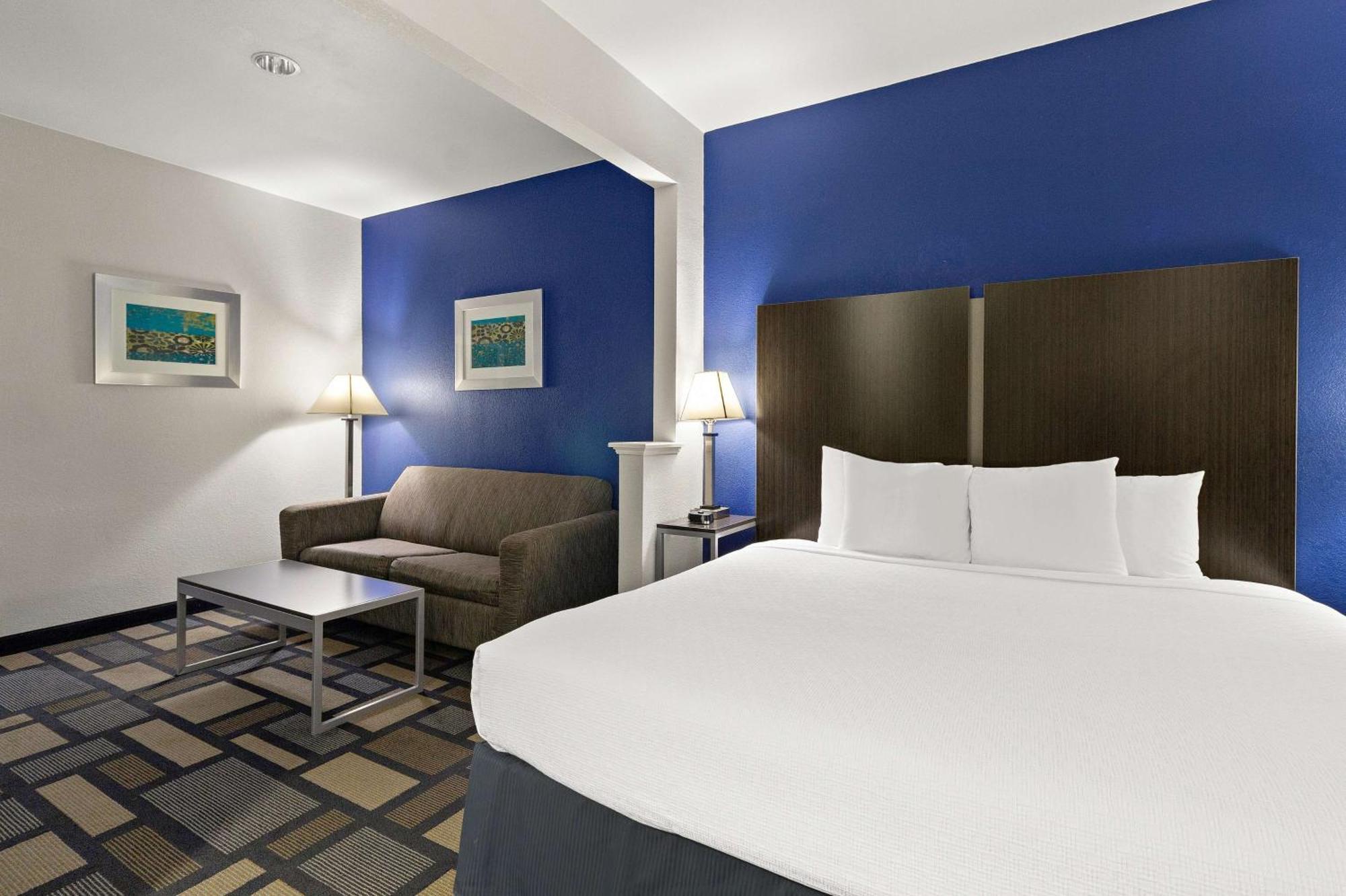 Best Western Galleria Inn&Suites Houston Exterior foto