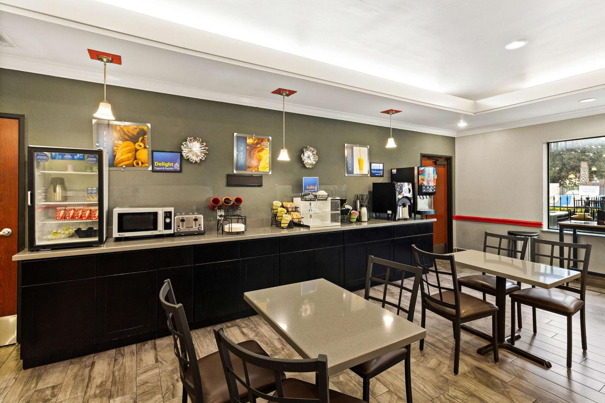 Best Western Galleria Inn&Suites Houston Exterior foto