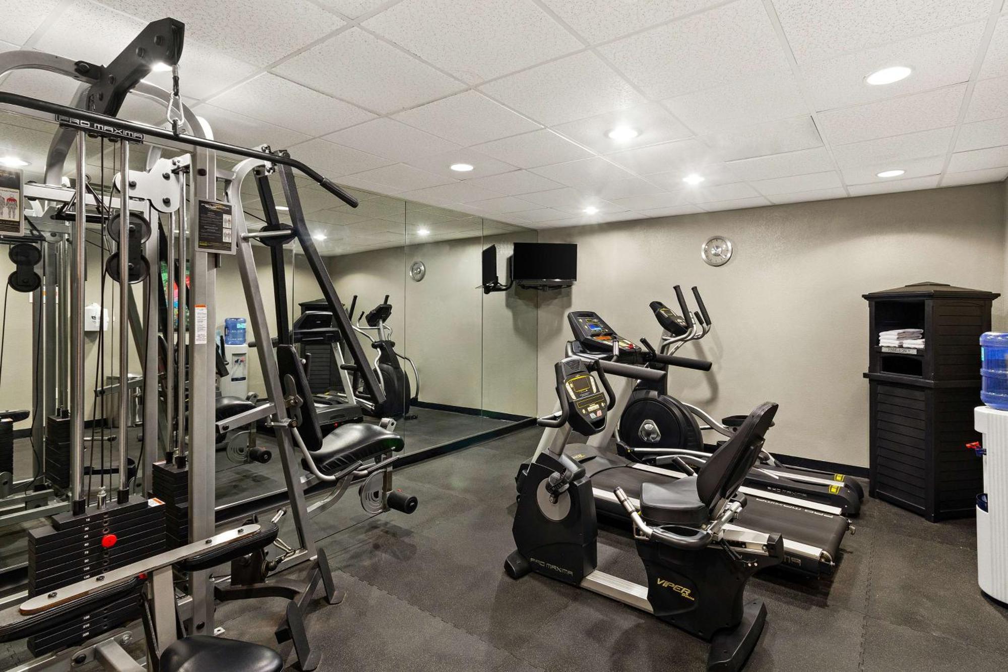 Best Western Galleria Inn&Suites Houston Exterior foto