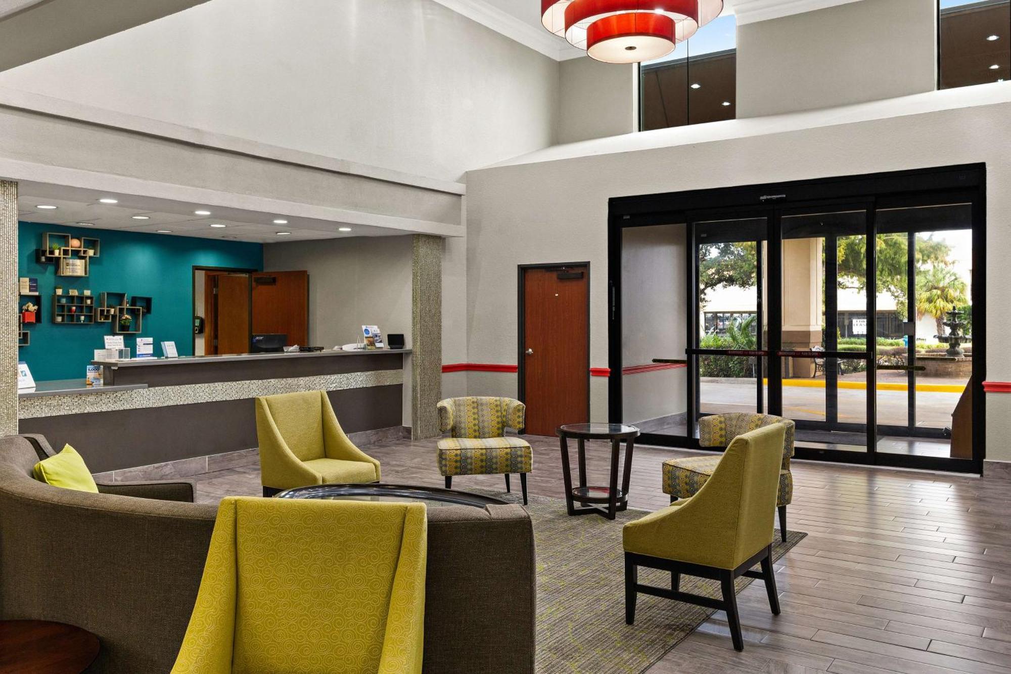 Best Western Galleria Inn&Suites Houston Exterior foto