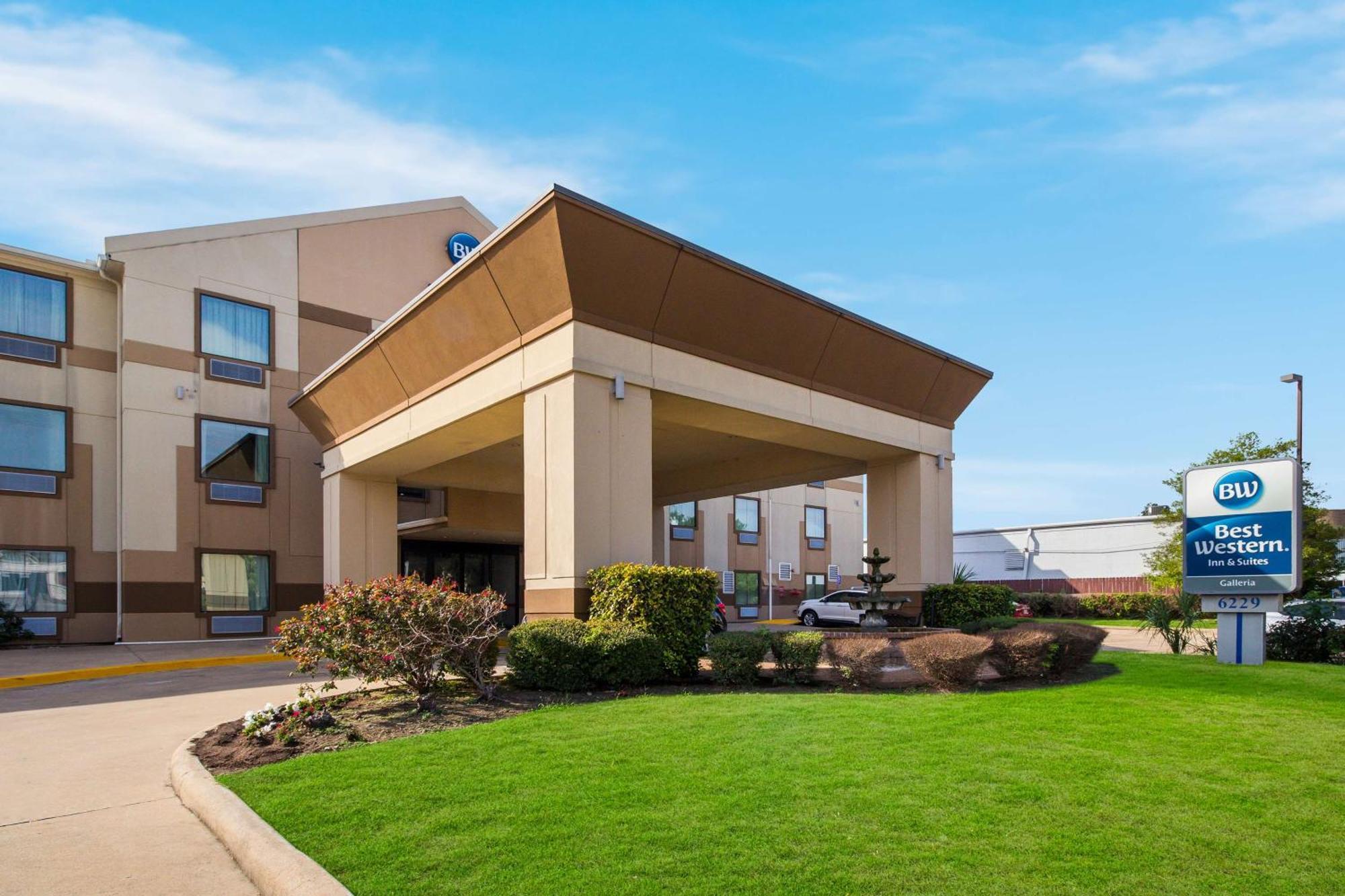 Best Western Galleria Inn&Suites Houston Exterior foto