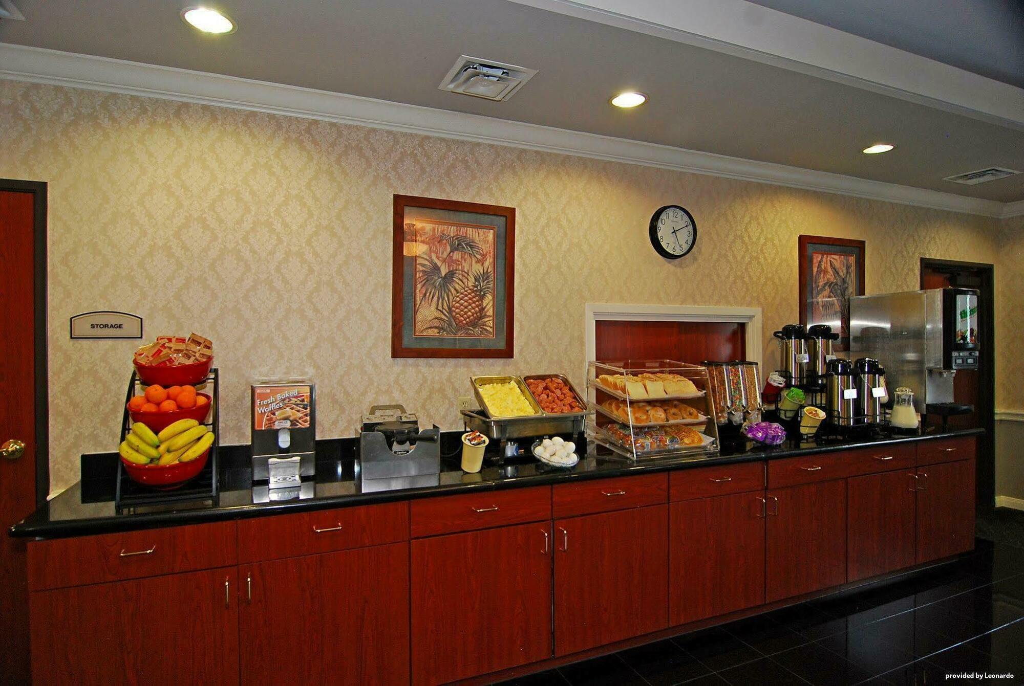 Best Western Galleria Inn&Suites Houston Exterior foto