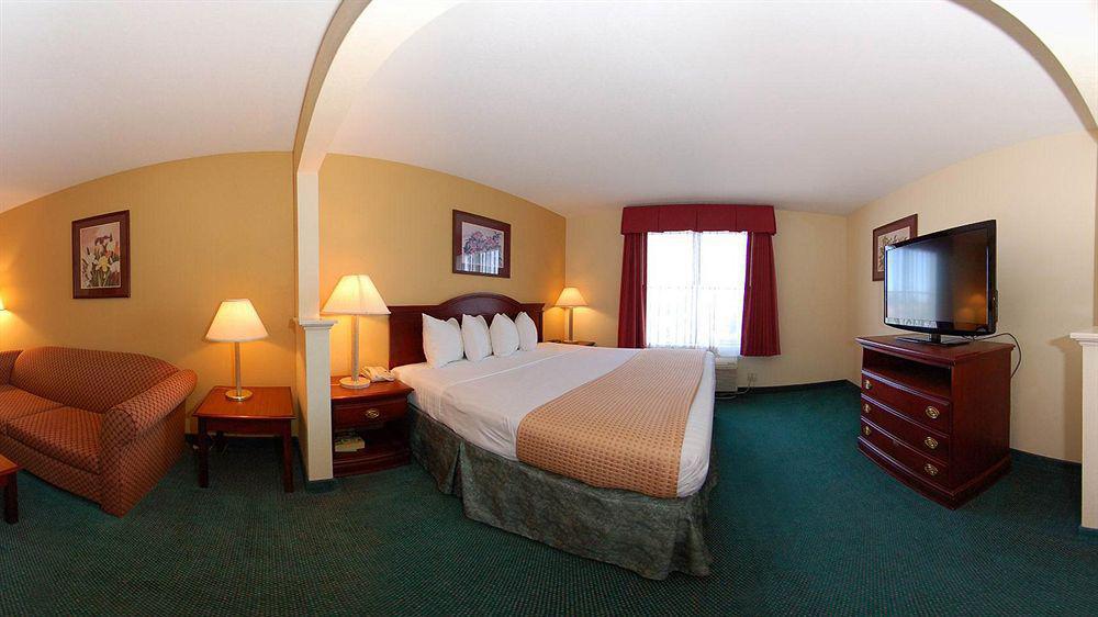 Best Western Galleria Inn&Suites Houston Exterior foto
