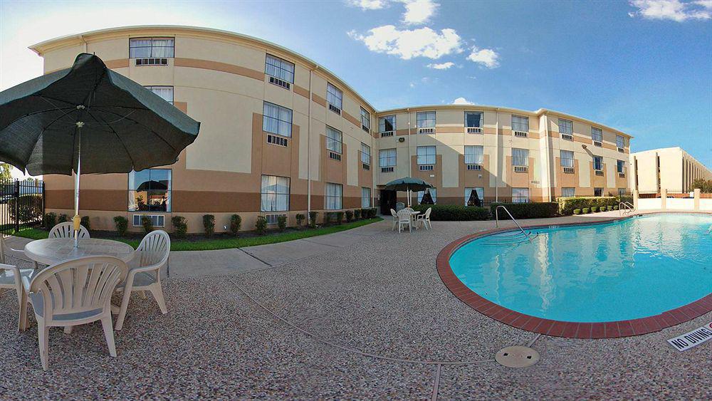 Best Western Galleria Inn&Suites Houston Exterior foto